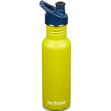 Klean Kanteen Classic Narrow w/Sport Cap green apple 532 ml