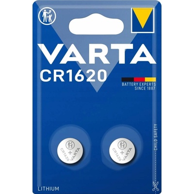 Varta CR 1620 2ks 6620101402