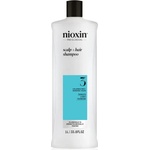 Nioxin System 3 Color Safe Cleanser Shampoo 1000 ml
