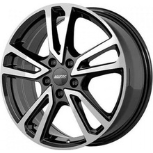 ALUTEC Tormenta 7x17 5x114,3 ET40 matt black polished