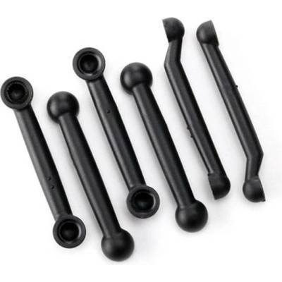 Traxxas Camber links (4)/ toe links (2, TRX7636 (TRX7636)