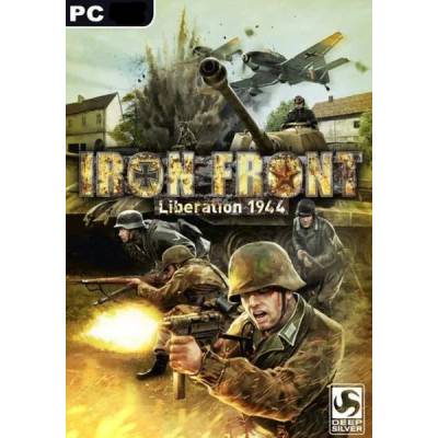 Игра Iron Front: Digital War Edition за PC Steam, Електронна доставка