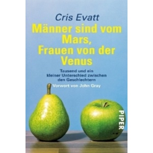 Piper Männer sind vom Mars, Frauen von der Venus | Cris Evatt