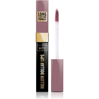 Wibo Lipstick Million Dollar Lips matná rtěnka 6 3 ml