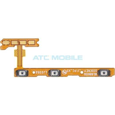Flex ON/OFF a tlačítek hlasitosti Poco M6 Pro 4G (2312FPCA6G)