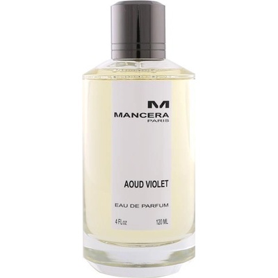 Mancera Aoud Violet parfum unisex 120 ml