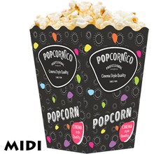 Krabička 3,0 L MIDI POPCORNiCO
