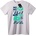 NOONEBRAND Тениска Мамите са Супер Готини - 5XL, White