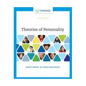 Theories of Personality | Duane P Schultz, Sydney Ellen Schultz (ISBN: 9781305652958)