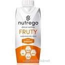 Nutrego FRUTY pomaranč 12x330 ml