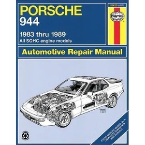Porsche 944 (ISBN: 9781850106579)
