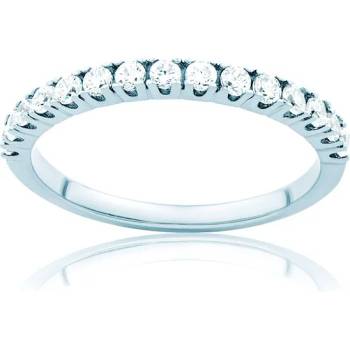 Image 1 of SAVICKI Годежен пръстен: бяло злато. диаманти