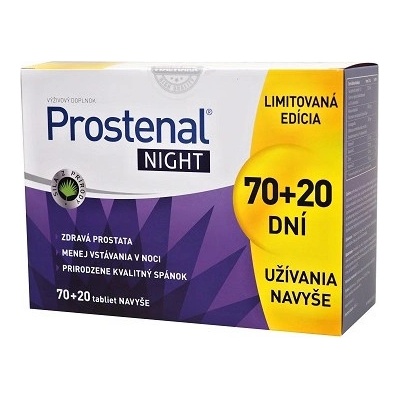 Walmark Prostenal Night 90 tabliet