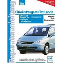 Citroën C8 / Peugeot 807 / Fiat Ulysse / Lancia Phedra