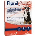 OrionPharma Fipnil Combo XL Разтвор за капково прилагане за много големи кучета (над 40 кг) 3 пипети