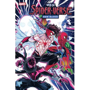 SPIDER VERSE VS VENOMVERSE (ISBN: 9781302961558)