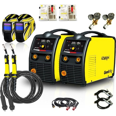 Kowax GeniMig 220LCD SET2