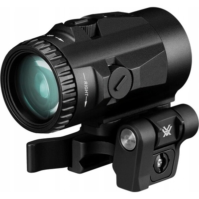 Vortex Zvětšovací modul Micro 3x Magnifier před y – Zboží Dáma
