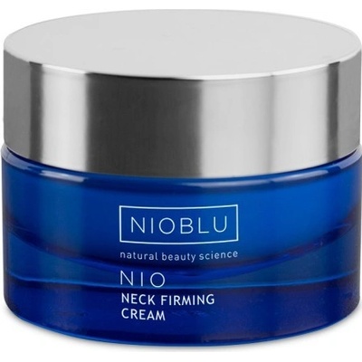 NIOBLU NIO Zpevňující krém na krk a dekolt 50 ml