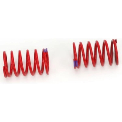 Traxxas пружина амортисьор GTR твърдост #3.20 лилава (2)