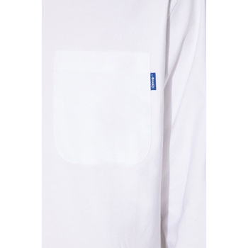 Awake NY Памучна риза Awake NY Embroidered Oxford Shirt (SP24.TP001)