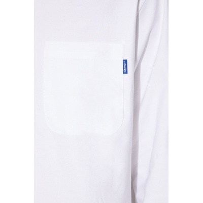Awake NY Памучна риза Awake NY Embroidered Oxford Shirt (SP24.TP001)