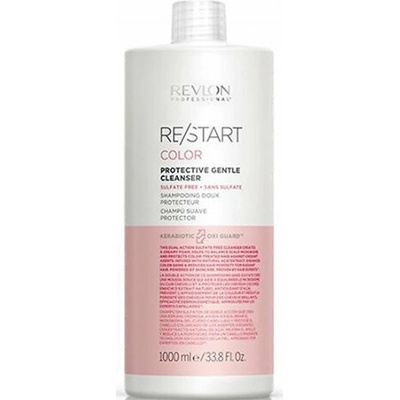 Revlon Restart Color Protective Gentle Cleanser 1000 ml