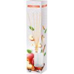 BISPOL Ароматни пръчици Bispol - Ябълка и канела, 45 ml (dz45-87) - baby
