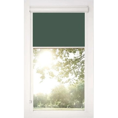 Rolmeister Roleta zatemňovací v kazetě s vodícími lištami typu „C“ 57x150 cm