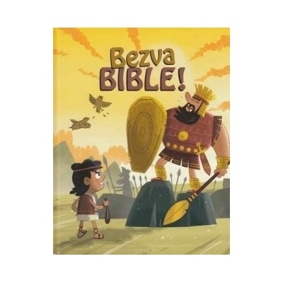 Bezva Bible! - Victoria Tebbsová, Lee Cosgrove