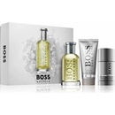 Hugo Boss Boss Bottled No.6 Dárková sada pánská EDT 100 ml, sprchový gel 100 ml a deostick 75 g
