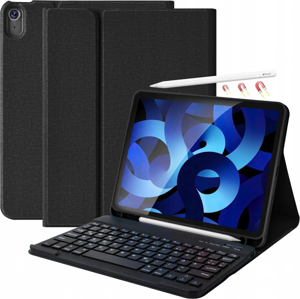 Apple Magic Keyboard Folio for iPad 10GEN IE MQDP3Z A od 6 817 Kč