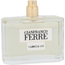 Gianfranco Ferre Camicia 113 parfémovaná voda dámská 100 ml tester