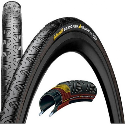 Continental GRAND PRIX 4-season 700x23C kevlar