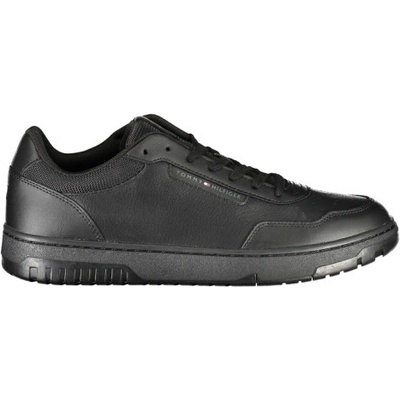 Tommy Hilfiger Мъжки спортни обувки tommy hilfiger, Размер 40, Цвят Черен (em0em05369_nebds)