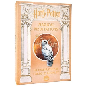 Insight Editions Оригинални гадателски карти Harry Potter: Magical Meditations - Jody Revenson