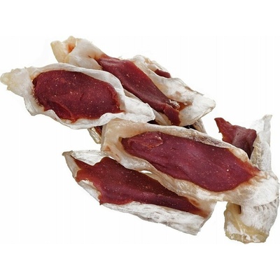 PETITTO Králičie ucho plnené kačicou 500 g
