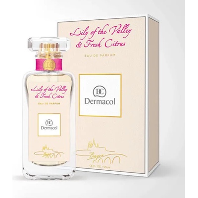 Dermacol Lily of the Valley and Fresh Citrus EDP 50 ml