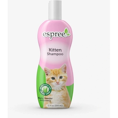 Espree šampon pro koťata 354 ml