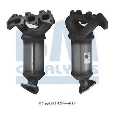 Katalyzátor BM CATALYSTS BM91018H