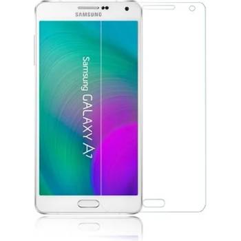 Стъклен протектор No brand Tempered Glass за Samsung Galaxy A5 2017, 0.3mm, Прозрачен (DE-52268)