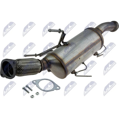 NTY Filter Pevných Častíc DPF Nissan NV400 DCI135/DCI160/DCI170 2014- Opel Movano B 2.3CDTI 2014- Renault Master III 2.3DCI a ďalší (200100412R)