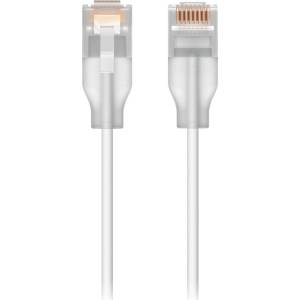  Кабел Ubiquiti UniFi Etherlighting Patch Cable 1м (UACC-Cable-Patch-EL-1M-W_VZ)