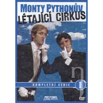 Monty pythonův létající cirkus i. 2import DVD