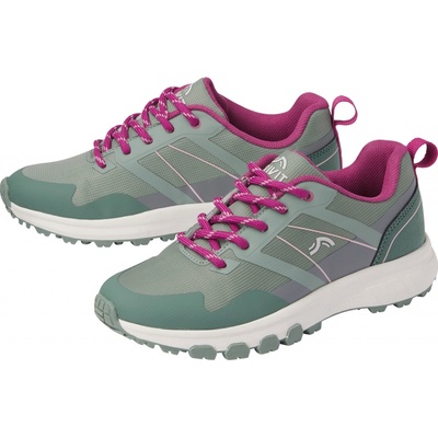 Crivit dívčí outdoorová obuv zelená – Zboží Dáma