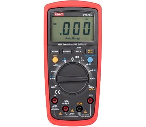 UNI-T UT139A