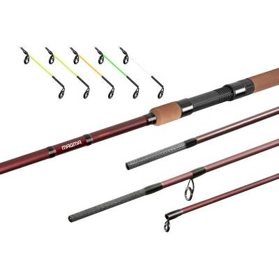 Delphin Magma Legend4ary Duo 3,2-3,6 m 100 g 3 diely