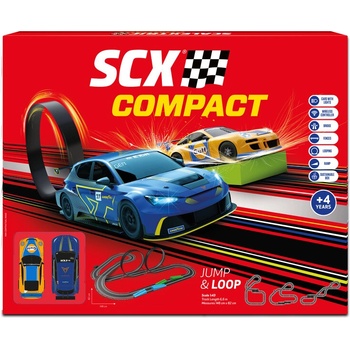 SCX Compact Jump & Loop AS SCXC10468X500