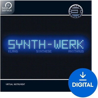 Best Service SYNTH-WERK Crossgrade (Дигитален продукт)
