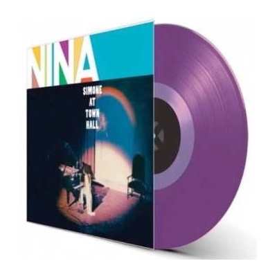 Nina Simone - Nina Simone At Town Hall LTD CLR LP